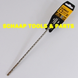 SDS-Plus Extreme hamerboor  6mm x 200mm x 260mm | DT9517